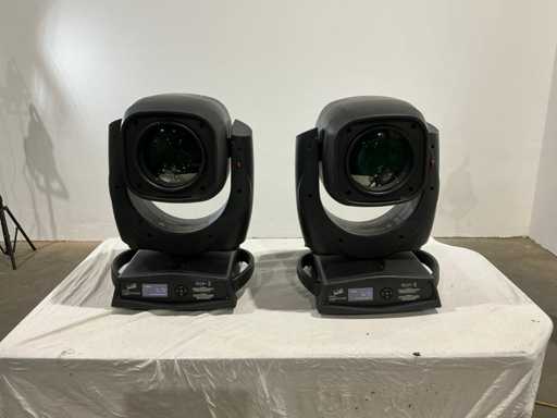 Clay Paky Mythos 2 Spotlight (Poseerbaar Hoofd)