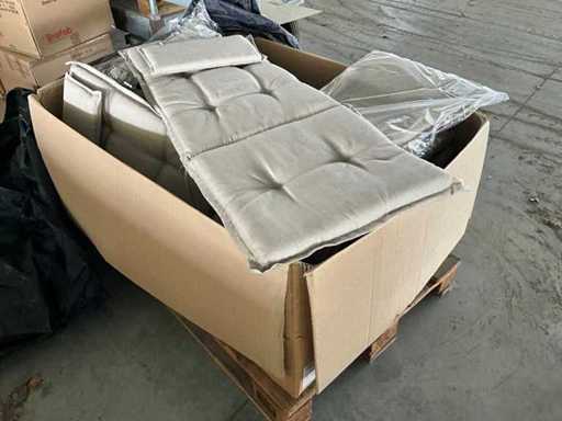 Brafab Garden Cushions (12x)