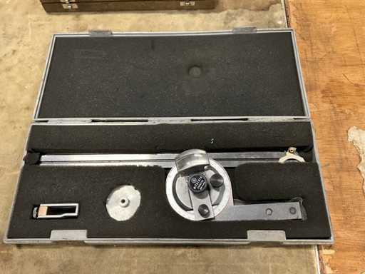 Mitutoyo Protractor