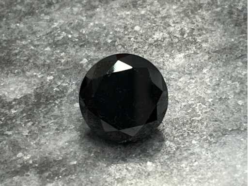 diamant negru natural diamant 11,35 carate