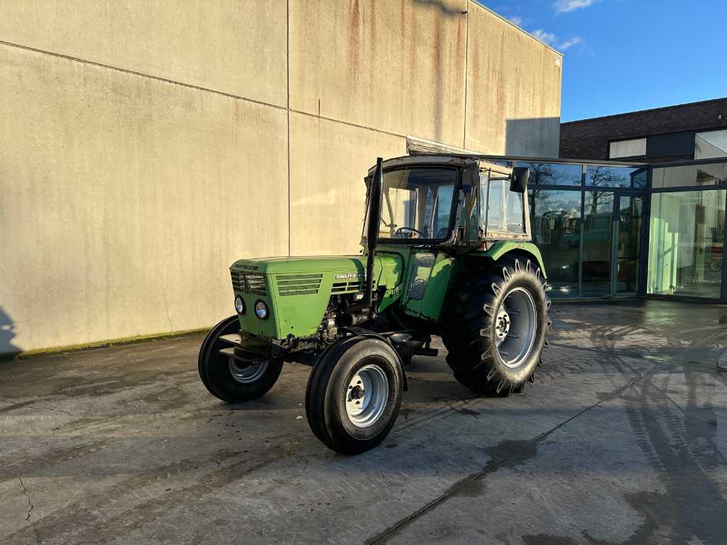 Deutz Fahr - 6206 - Oldtimer tractor