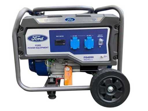 Ford - 2026 - FG4050 - Generator de energie