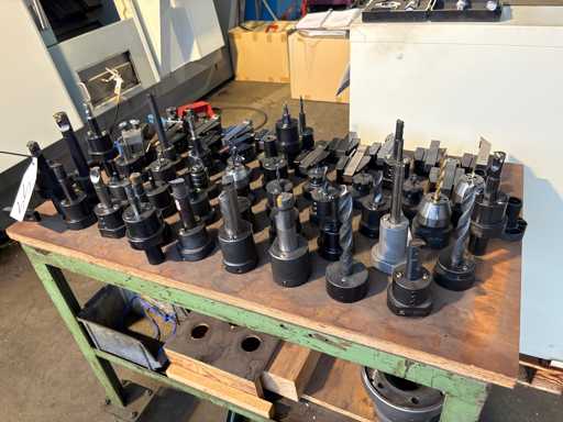   Item VDI 30 Tool Holders