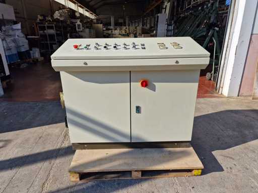 Tableau de contrôle électrique CETA