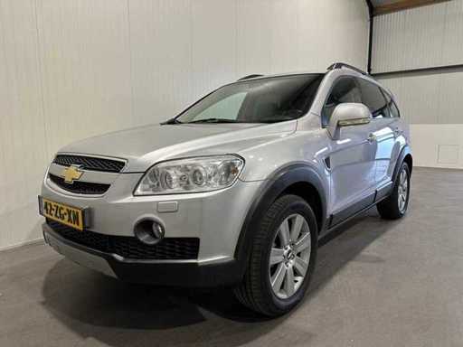 Chevrolet Captiva 2.0 VCDI Executive 7p 42-ZG-XN