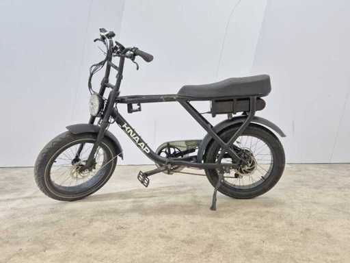 Knaap E-bike - Knaap AMS H48 - Elektrische fiets