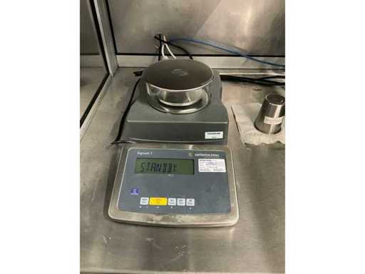 Sartorius - SIWSBBP-1-06-H - Balance