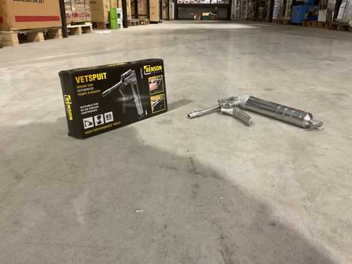 2025 Benson tools 010391 Other contractor equipment