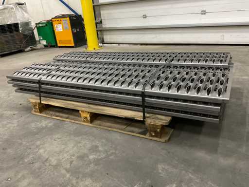 Anhängerrampe (20x)