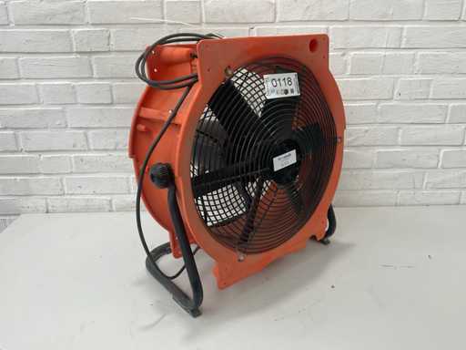 Wentylator osiowy Trotec B4E40 z 2015 roku