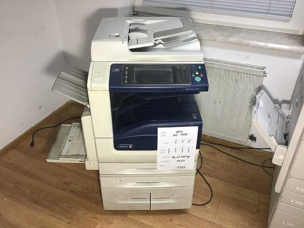 Xerox - 2015 - WorkCentre 7530 - Alles-in-één printer