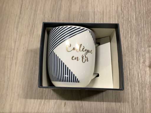 Draeger Coffee Cup (120x)