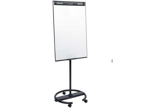 Legamaster Universal Flipchart op Mobile Base