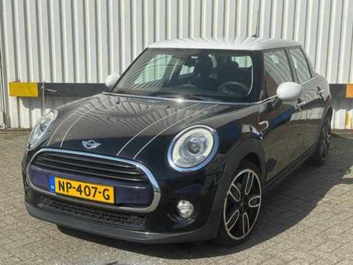 MINI 5-Door 1.5 Cooper Chili Automatic Transmission* NP-407-G