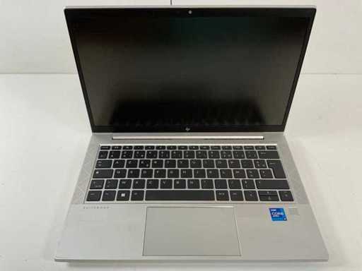 HP EliteBook 830 G8 13.3”, Core(TM) i7 11th Gen, 16 GB RAM, 512 GB NVMe Laptop