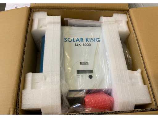 Solar King SLK-3000 Omvormer (2x)