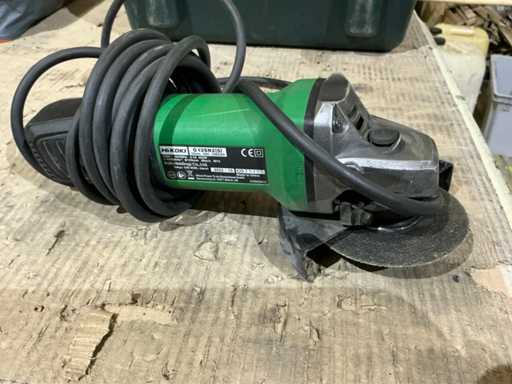 2022 Hikoki G13SN2 Winkelschleifer