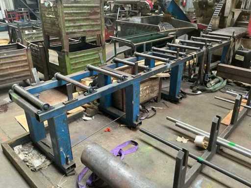 SKF SY 504 M Zware Rollenbaan