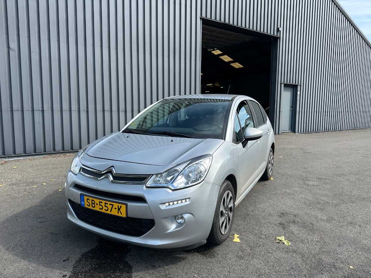 Citroen – C3 – 1.6 B-HDi Business – Car – 2016