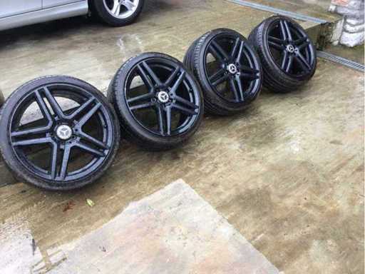 Mercedes CLK Rim (4x)