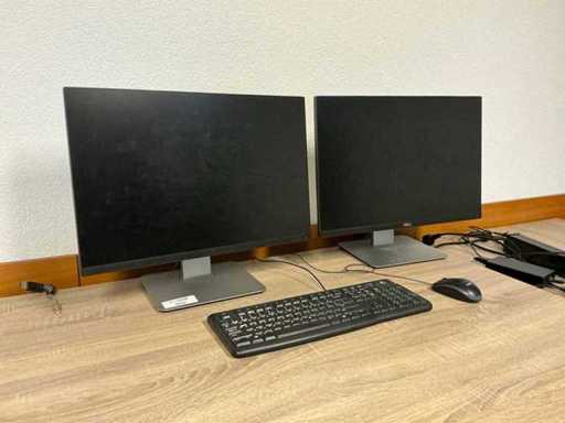 Monitor Dell 2415b (2x)