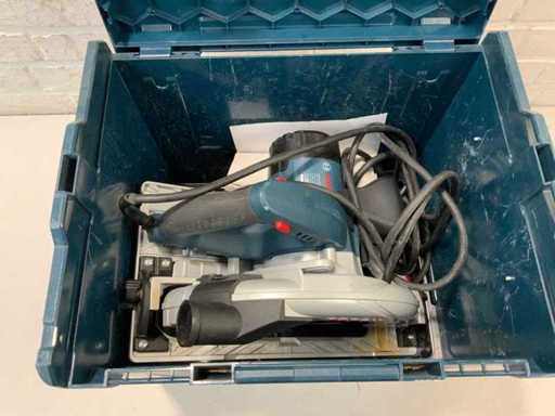BOSCH GKS 85 G 11204 - Handcirkelzaag 235mm 230V