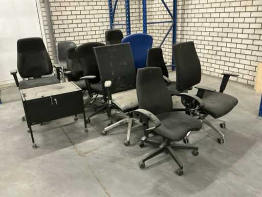 Office chair (10x)