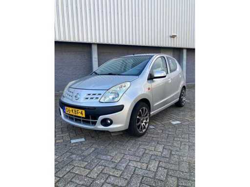 Nissan Pixo 1.0 Acenta, 06-KBF-4