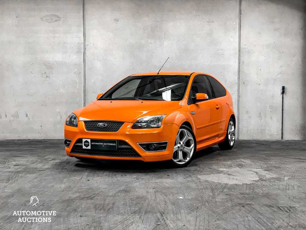 Ford Focus ST 2.5 Stage 2 Downpipe 226CV 2006, KJ-472-L