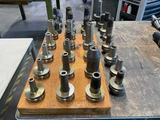 Portautensili ISO 50 (30x)