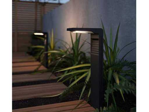 10 x GT Lumino Solar Ground Lamps