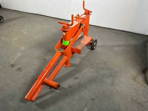 2014 European Machinery Group BS330 Tegel-/klinkerknipper - 330mm