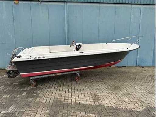 Draco - 640 Tender - Sloep