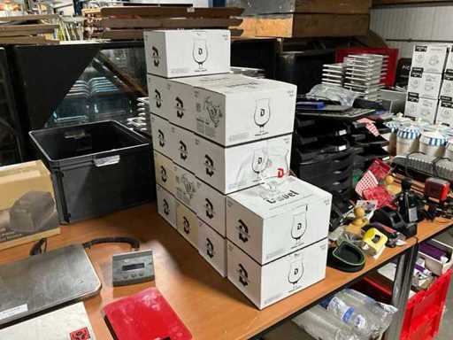 Duvel Speciaal bierglazen (90x)