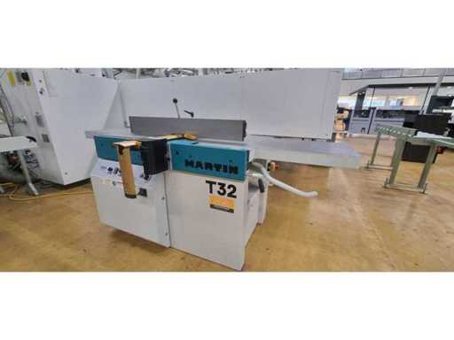 Martin - T32 - CNC-planner - 2023