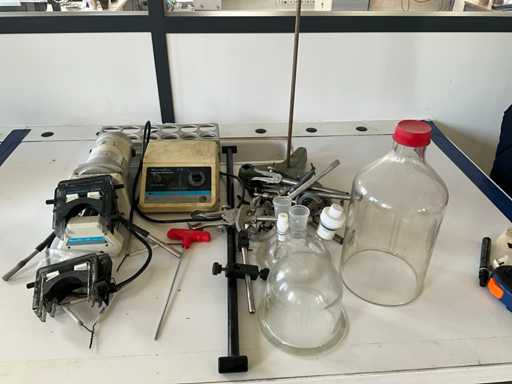 Varie - Vetro, varie attrezzature