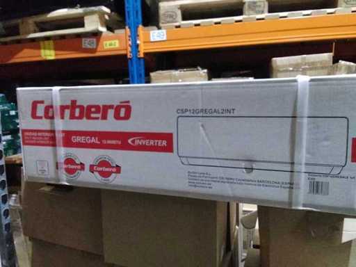 Corbero - Airconditioning binnen unit