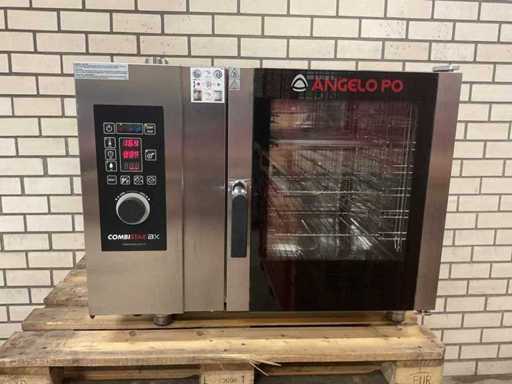 Angelo Po CombiStar BX Combi Steamer