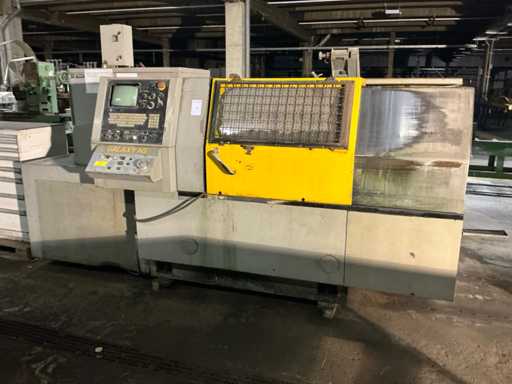 Galaxy NS Lathe