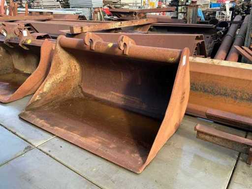 Secchio escavatore Beco Markus CW40