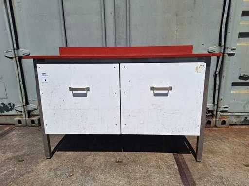 Werkbank 150x70x94 cm