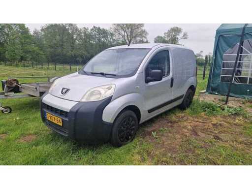Peugeot Bipper 1.4 HDi XR Commercial Vehicle
