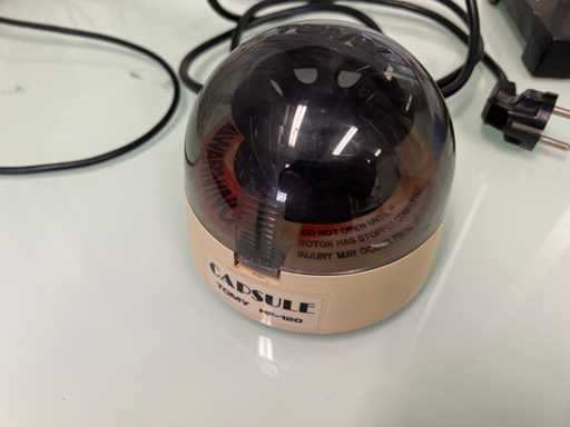 Tomy - HF120 - Mini Benchtop Centrifuge