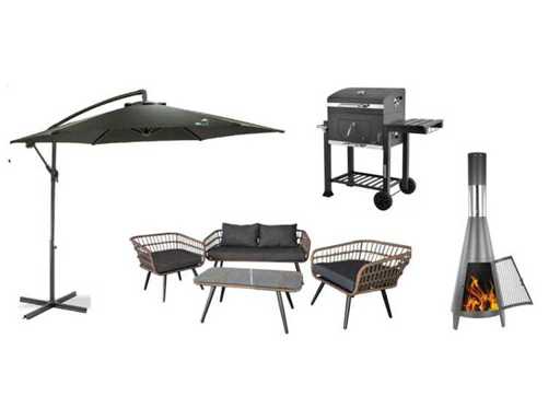 Warehouse equipment