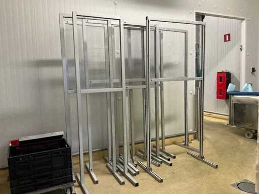 Partition wall (14x)