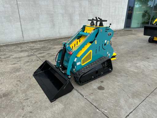 Machpro - 2025 - MP-S300 - crawler loader