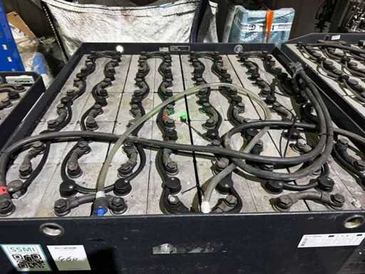 Gabelstapler-/E-Truck-Batterie 80V 930AH