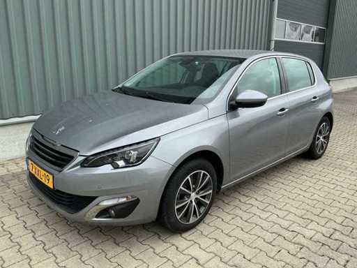 2014 Peugeot 308 1.2 PureTech Allure Pkw