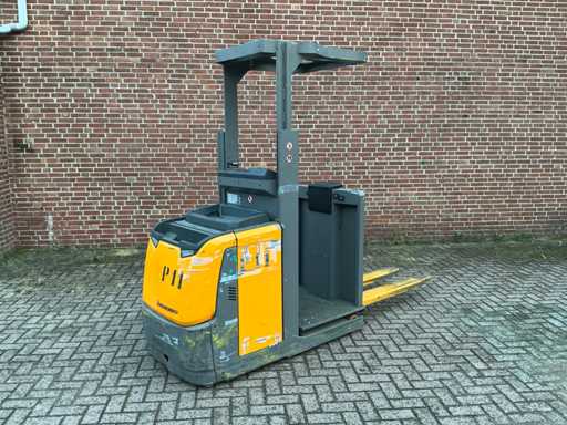 Jungheinrich EKS 110 Orderpick truck 2020