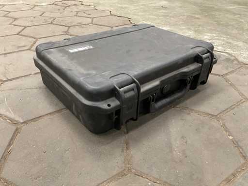 Skrzynka transportowa NCS Technologies